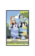 Puzzle 3x50 Rodzina Bluey TREFL