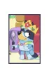 Puzzle 3x50 Rodzina Bluey TREFL