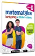 Matematyka. Karty pracy w szkole i w domu. Klasa 6