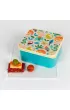 Rex London Lunchbox Dzikie Zwierz�ta 500 ml