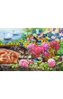 Puzzle 1000 el. Lazy Sunday Castorland
