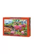 Puzzle 1000 el. Lazy Sunday Castorland