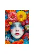 Puzzle 1000 Kwiatowy makija� Enjoy