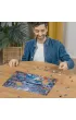 Puzzle 500 el. �wiec�ce w ciemno�ci - Magiczny �wiat Ravensburger