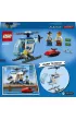 LEGO City Helikopter policyjny 60275