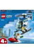 LEGO City Helikopter policyjny 60275