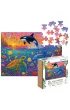 Puzzle 120 Tradycyjne Milliwood Deep Ocean Alexander