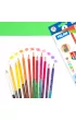 Milan Kredki tr�k�tne Bicolor 24 kolor�w 12 szt.
