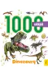Dinozaury. 1000 naklejek
