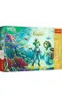Puzzle Magia g��bin 100 el. Inspired By Art Rodzina Treflik�w 16565