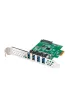 Lanberg Karta PCI.EX-> USB 3.1 Gen1 PCE-US3-004