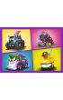 Puzzle 4w1 - Poznaj Batwheels (35+48+54+70 el.) Trefl