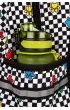 Plecak 2-komorowy Coolpack jimmy led catch me