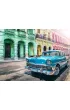 Puzzle 1500 el. Auta Kuby Ravensburger