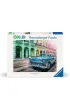 Puzzle 1500 el. Auta Kuby Ravensburger