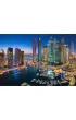Puzzle 1500 el. Wie�owce Dubaju Castorland