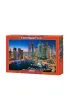 Puzzle 1500 el. Wie�owce Dubaju Castorland