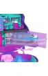 Polly Pocket. Zestaw Monster High Mattel