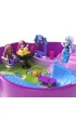 Polly Pocket. Zestaw Monster High Mattel