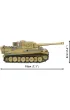 Historical collection wwii HC Panzer VI Tiger I no 131