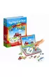 Puzzle magnetyczne 41 el. Samochody Alexander