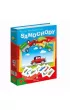 Puzzle magnetyczne 41 el. Samochody Alexander