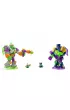 SuperThings Playset Superbot Mega-K