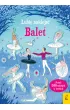 Lubi� nakleja�. Balet