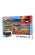 Hot Wheels 10-pak 54886 Mattel