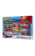 Hot Wheels 10-pak 54886 Mattel