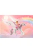 Playmobil Princess Magic Niebia�ski t�czowy zamek 71359