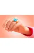Playmobil Princess Magic Niebia�ski t�czowy zamek 71359