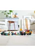 LEGO City Akcja straacka i policyjny pocig 60319
