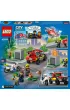 LEGO City Akcja straacka i policyjny pocig 60319