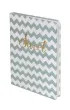 Antra Notes A5 Kratka w geometryczne wzory