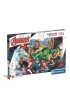 Puzzle 104 el. SuperColor. Avengers Clementoni