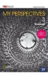 My Perspectives 3. Zeszyt �wicze� do j�zyka angielskiego dla szk� ponadpodstawowych. Poziom B2