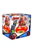 Budzik z projektorem 3D Iron Man Avengers Lexibook RP510AV