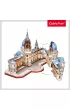 Puzzle 3D 643 el. Katedra �w. Paw�a w Londynie Cubic Fun