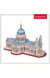Puzzle 3D 643 el. Katedra �w. Paw�a w Londynie Cubic Fun