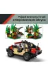 LEGO Jurassic World Ucieczka teren�wk� 76972