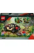 LEGO Jurassic World Ucieczka teren�wk� 76972
