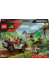 LEGO Jurassic World Ucieczka teren�wk� 76972