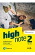 High Note 2. Poziom A2+/B1. Student’s Book with Online Resources
