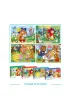 Puzzle Z�otow�osa i Trzy Nied�wiedzie 30el Dodo
