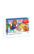 Puzzle Z�otow�osa i Trzy Nied�wiedzie 30el Dodo