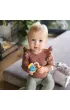 Grzechotka Elephant Babyono