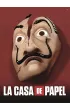Puzzle 1000 el. Netflix. La Casa de Papel Clementoni