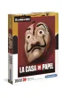 Puzzle 1000 el. Netflix. La Casa de Papel Clementoni