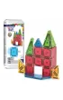 Klocki Magnetyczne Travel microMAGS  26 element�w
